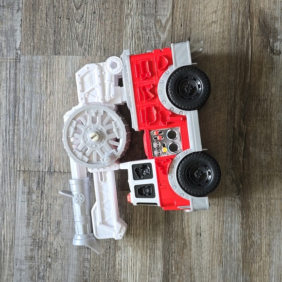 JOHN DEERE | HOT WHEELS | PLAYDOH lot of kids toys - Picture 6 of 7